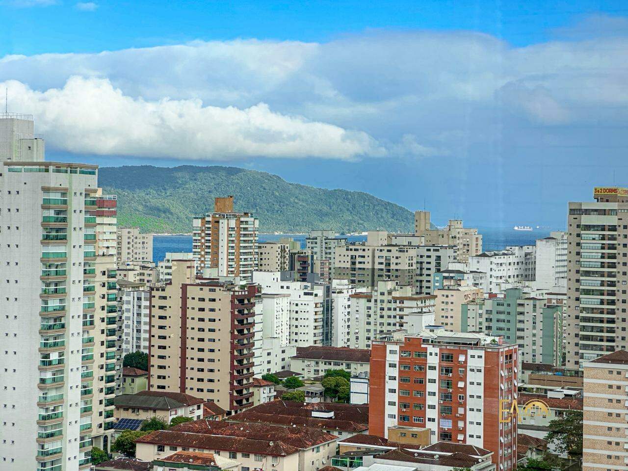 Apartamento à venda no Campo Grande: 