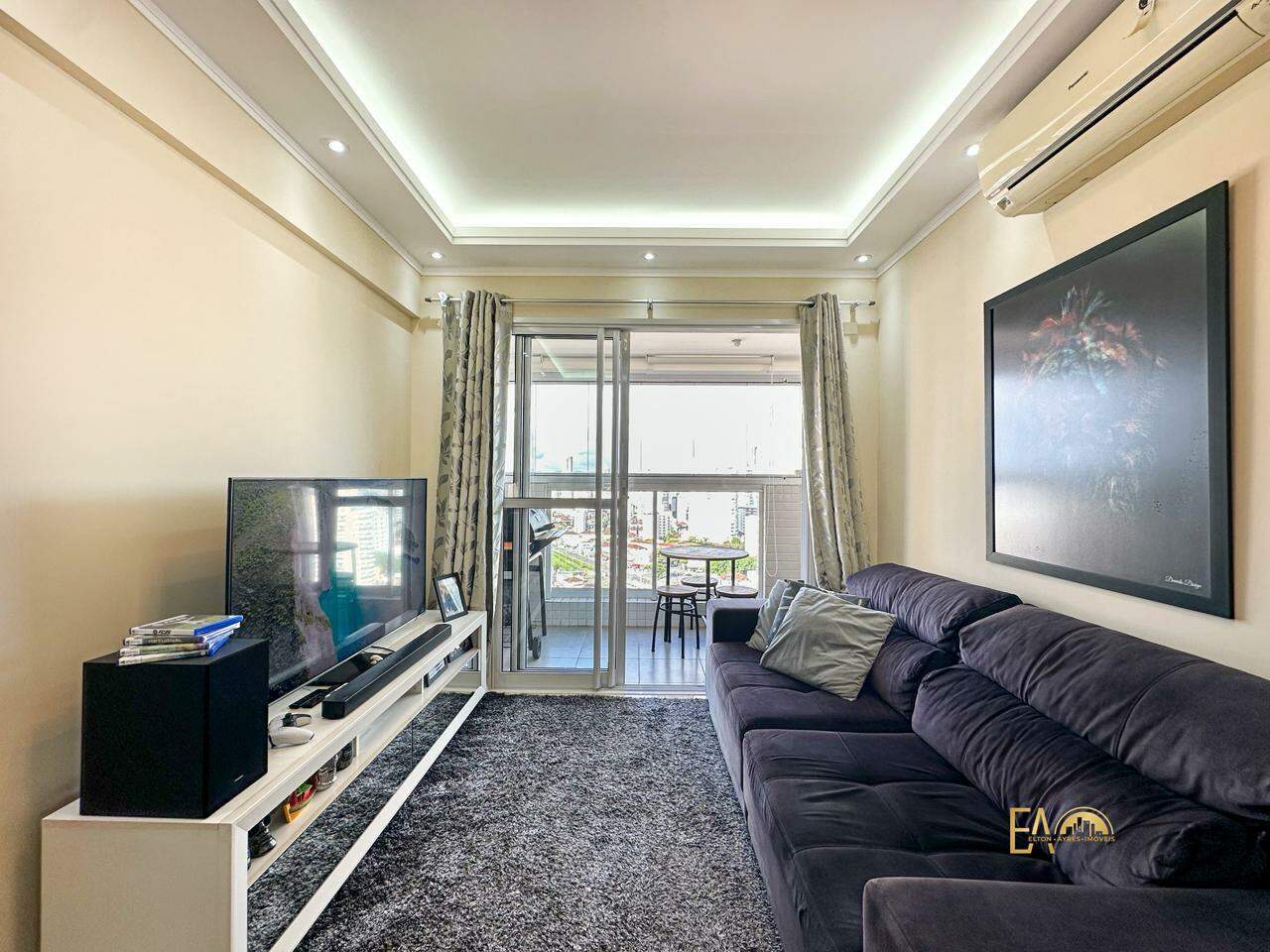 Apartamento à venda no Campo Grande: 
