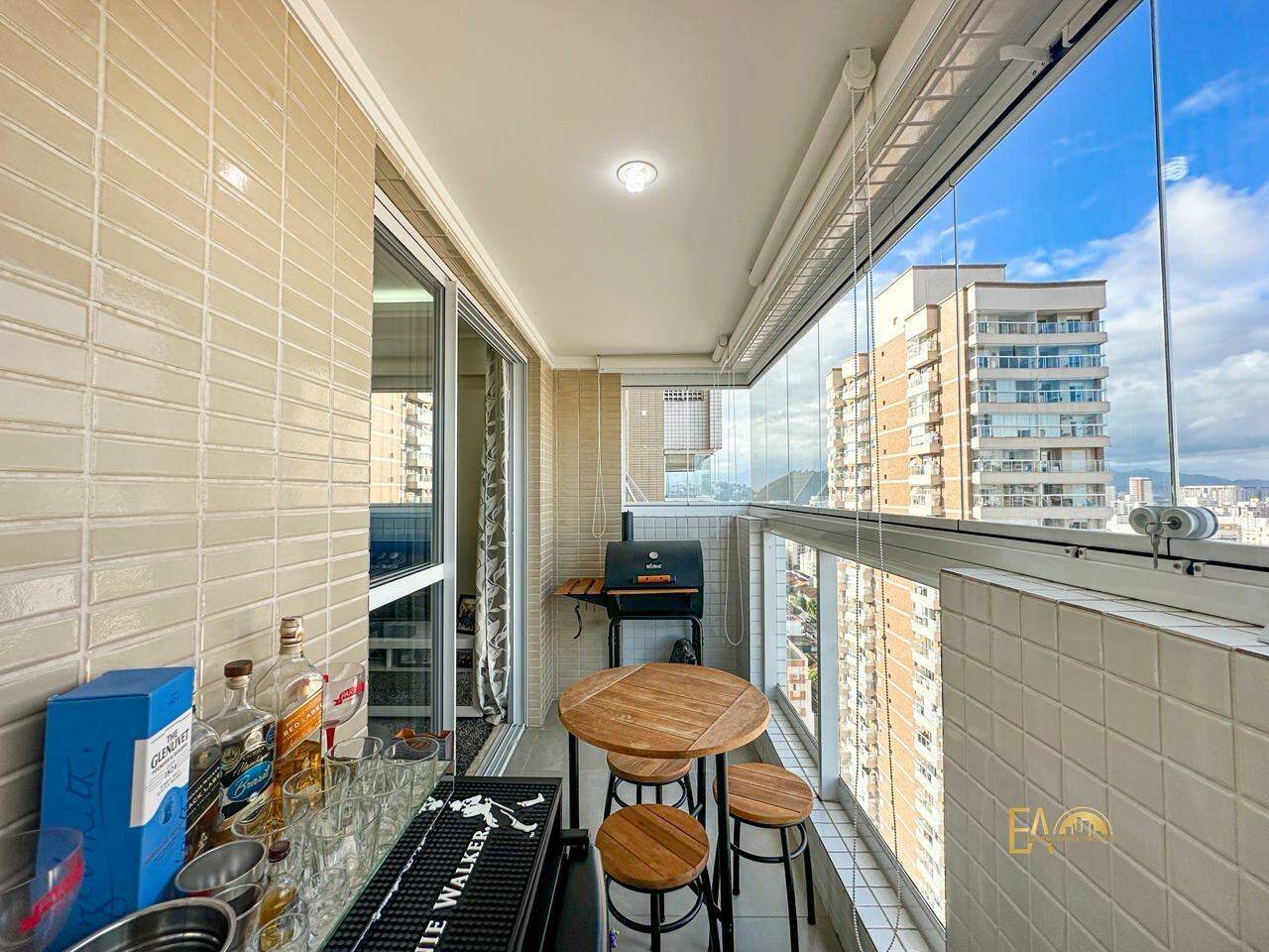Apartamento à venda no Campo Grande: 