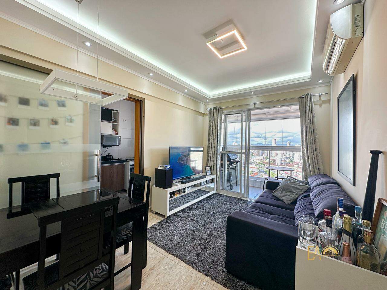 Apartamento à venda no Campo Grande: 