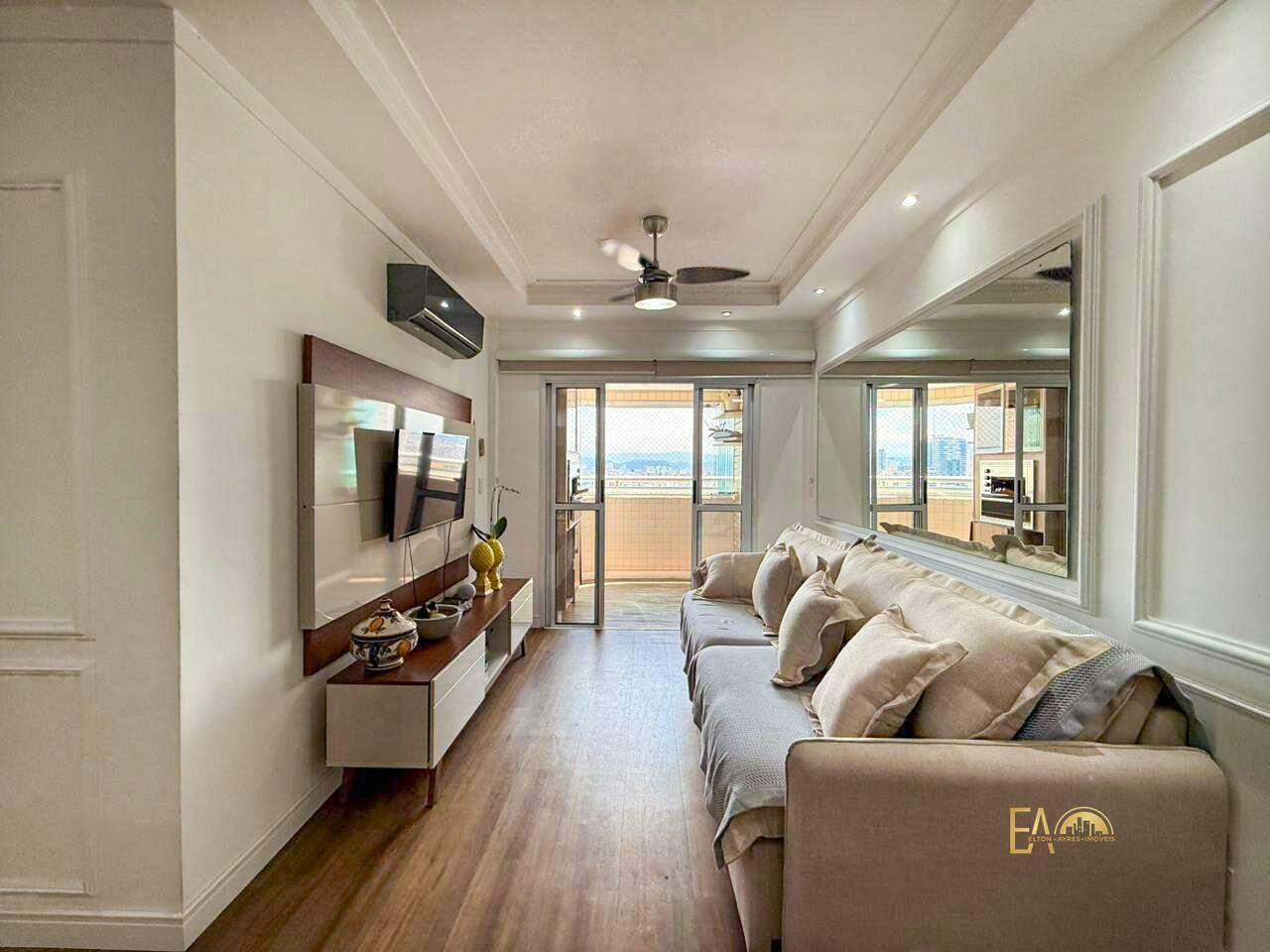 Apartamento à venda no Ponta da Praia: 