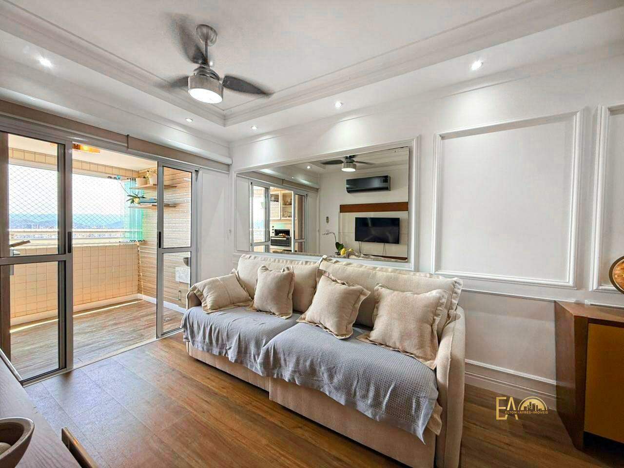 Apartamento à venda no Ponta da Praia: 
