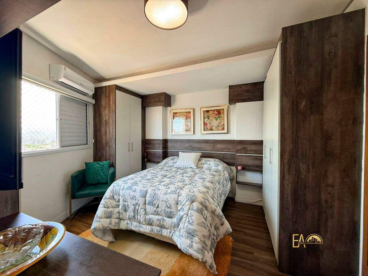 Apartamento à venda no Ponta da Praia: 