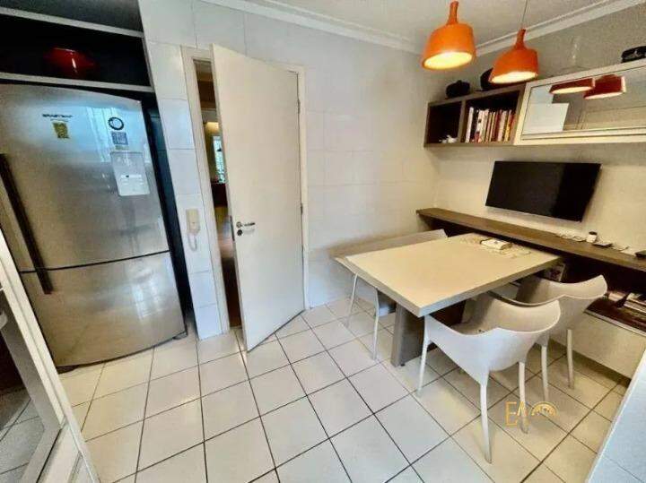 Apartamento à venda no Gonzaga: 