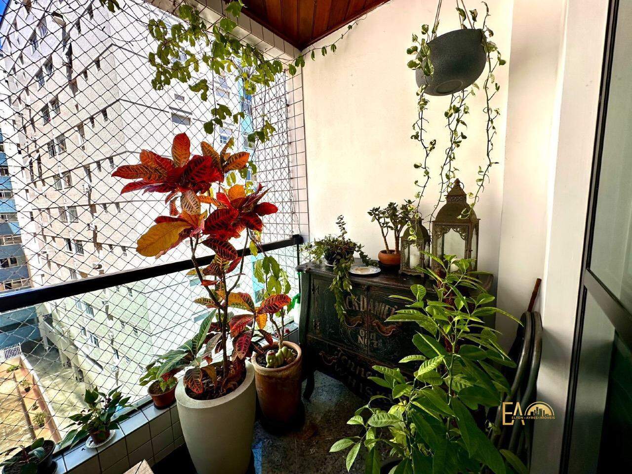 Apartamento à venda no Itararé: 