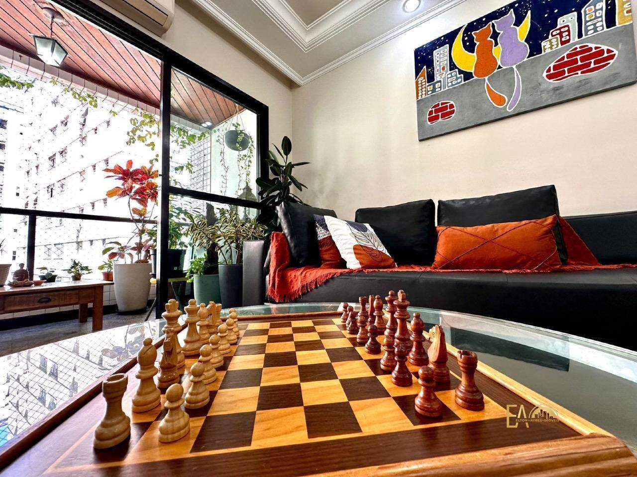 Apartamento à venda no Itararé: 