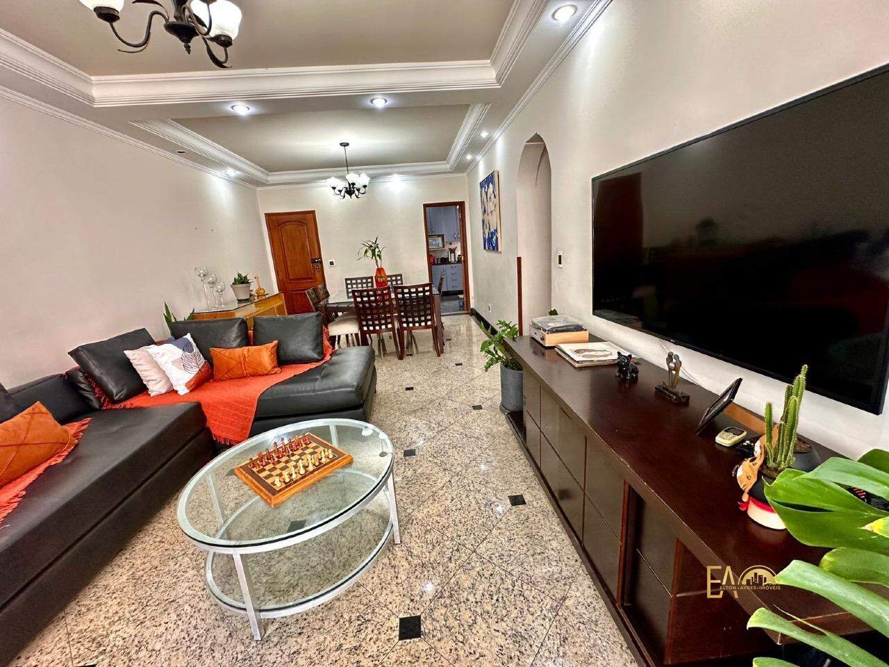 Apartamento à venda no Itararé: 