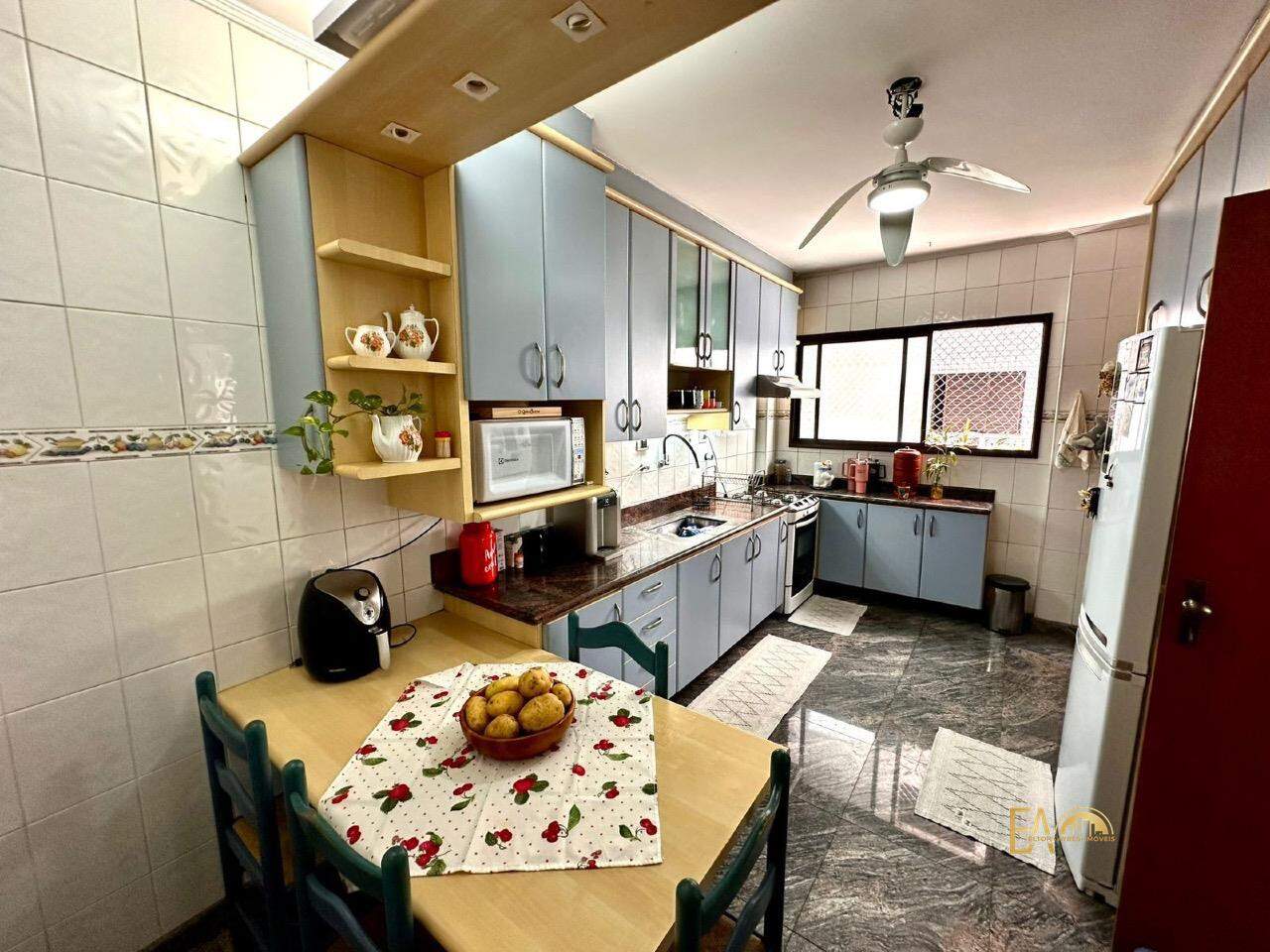 Apartamento à venda no Itararé: 