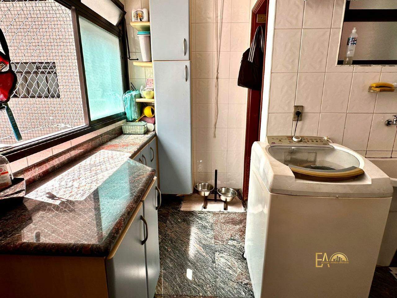 Apartamento à venda no Itararé: 