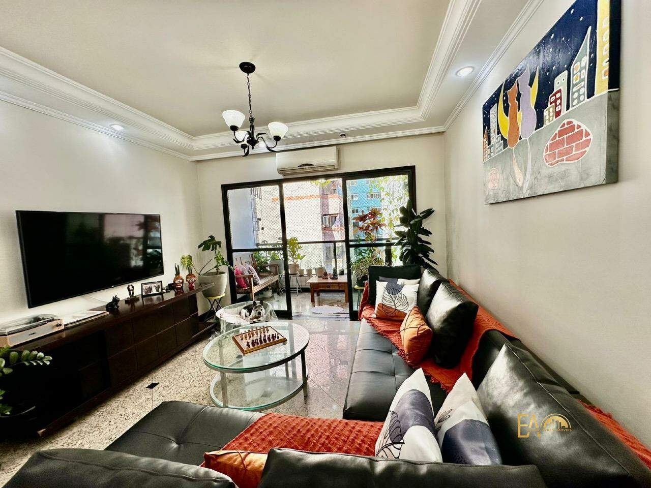 Apartamento à venda no Itararé: 