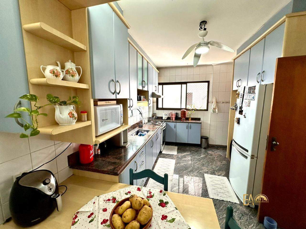 Apartamento à venda no Itararé: 