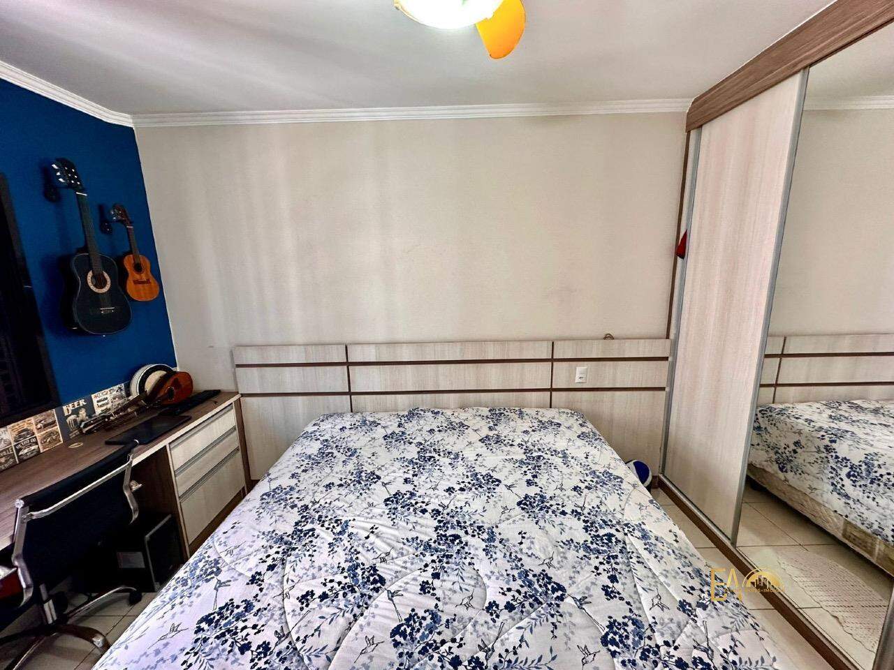 Apartamento à venda no Itararé: 