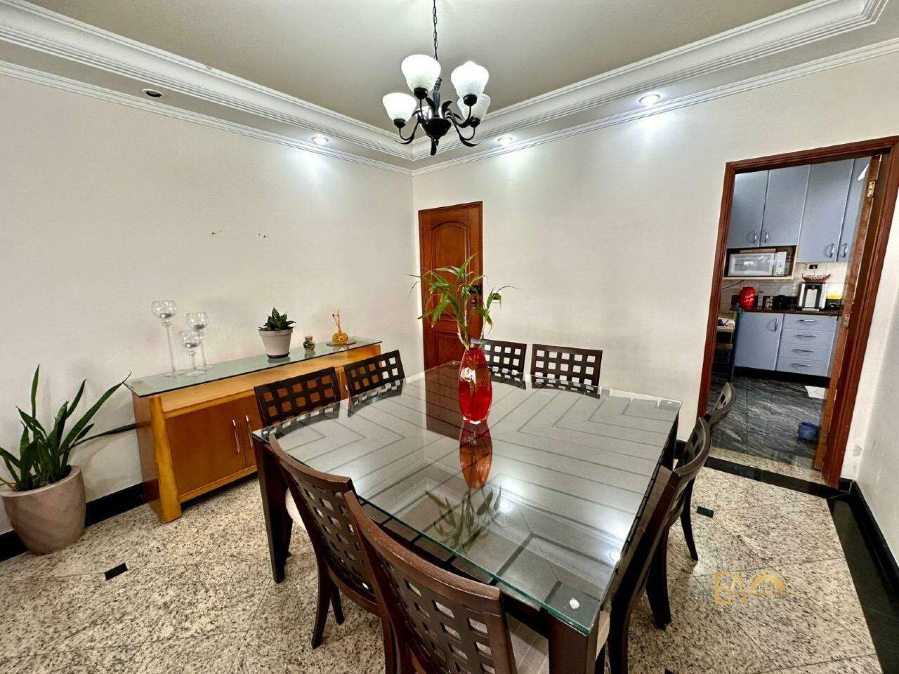 Apartamento à venda no Itararé: 