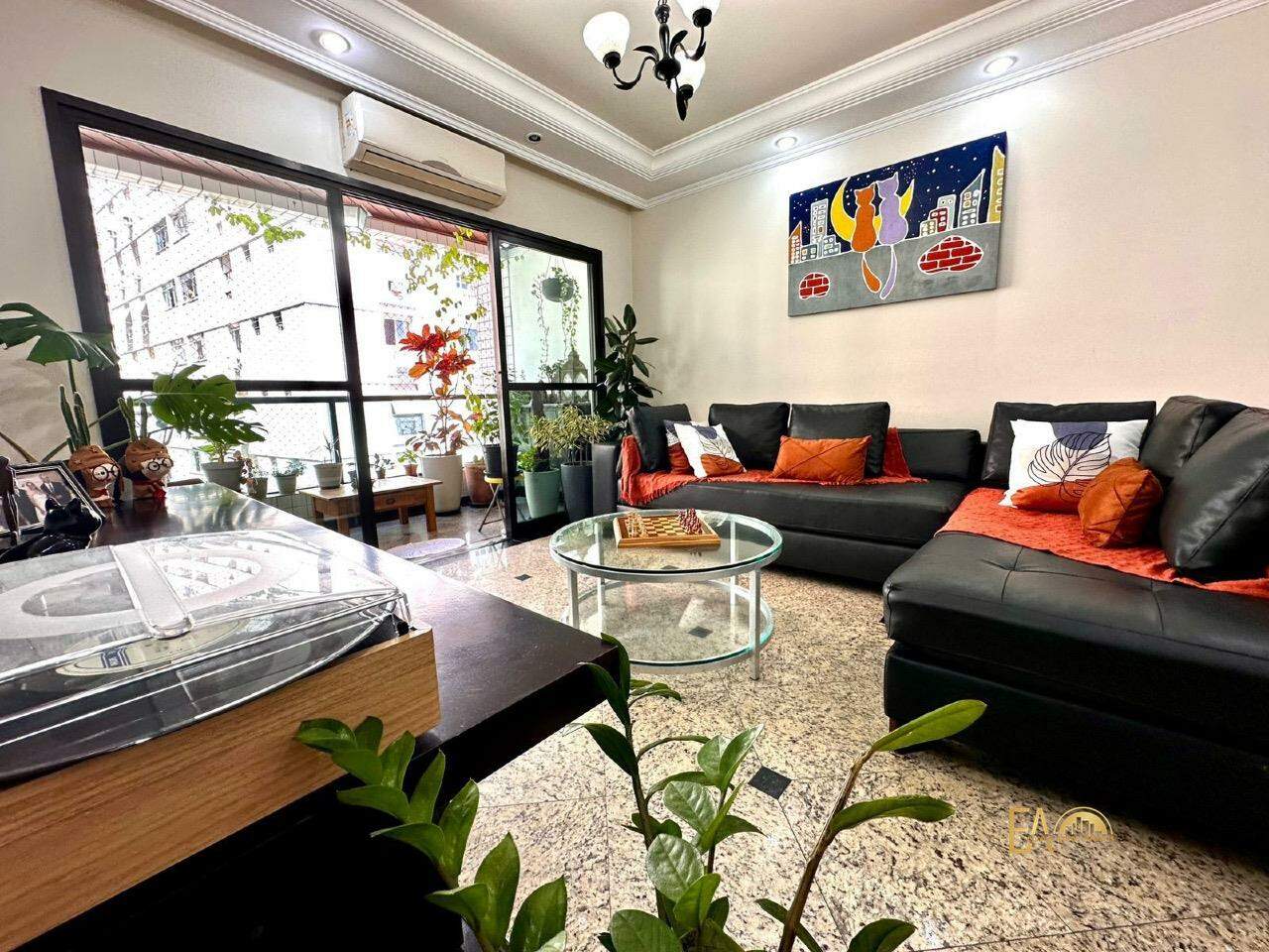Apartamento à venda no Itararé: 
