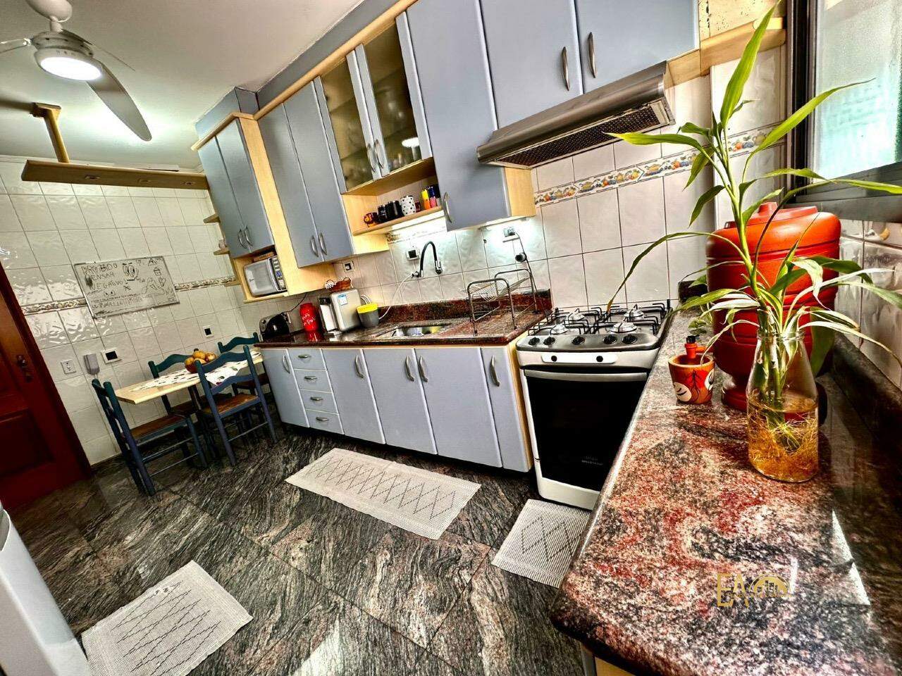 Apartamento à venda no Itararé: 