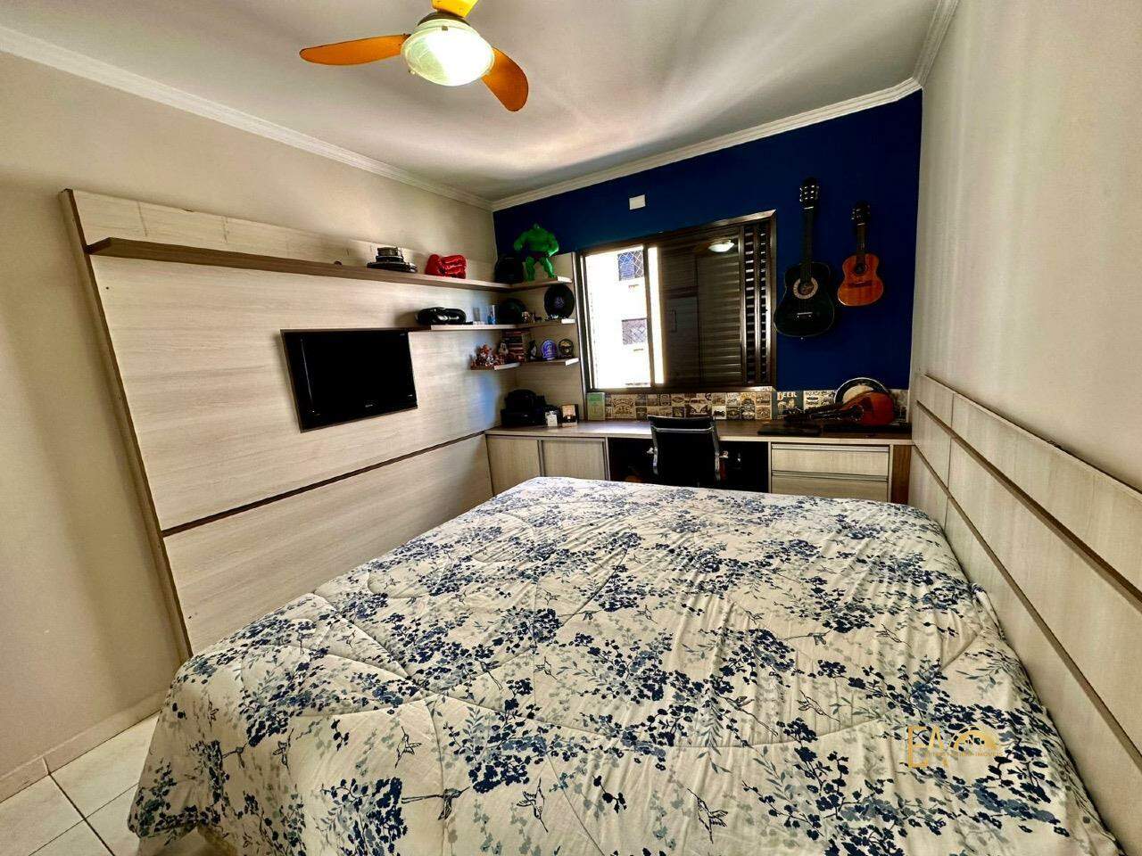 Apartamento à venda no Itararé: 