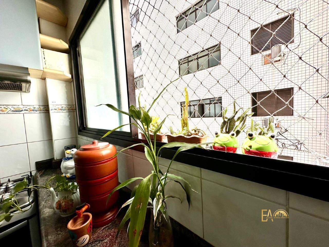 Apartamento à venda no Itararé: 