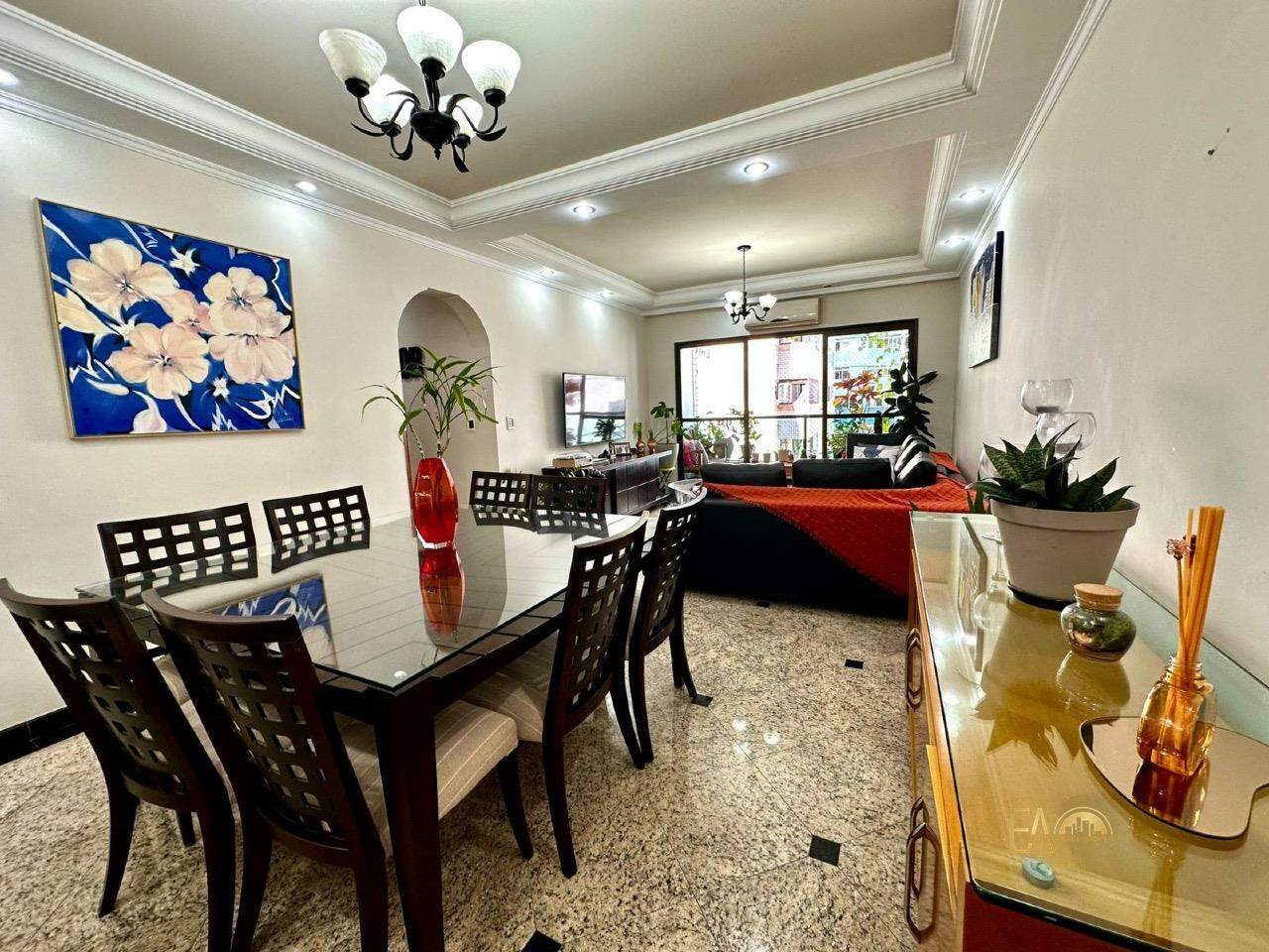 Apartamento à venda no Itararé: 