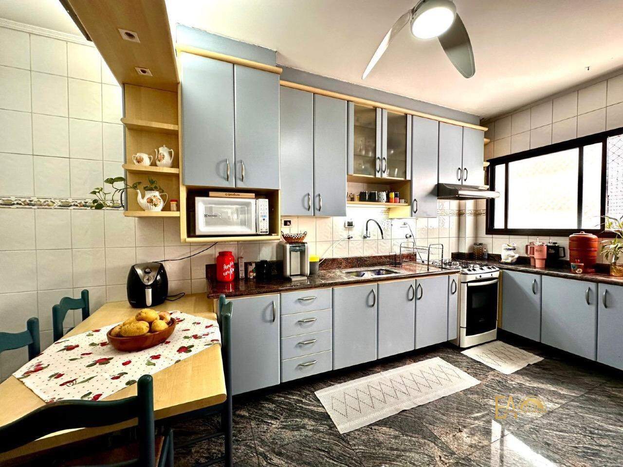 Apartamento à venda no Itararé: 