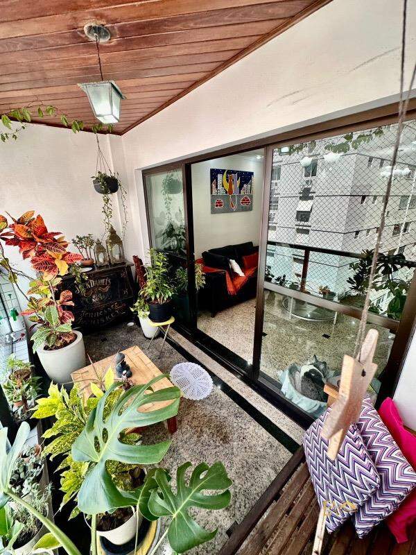 Apartamento à venda no Itararé: 