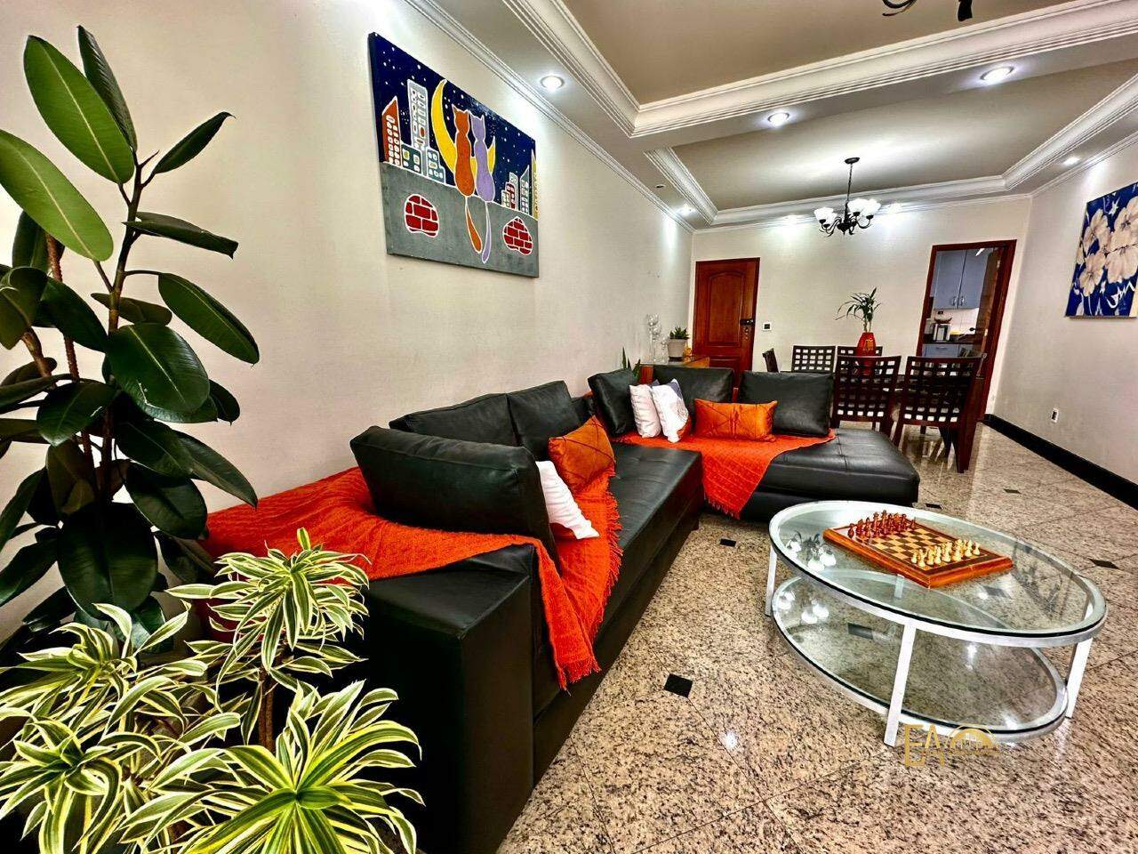 Apartamento à venda no Itararé: 