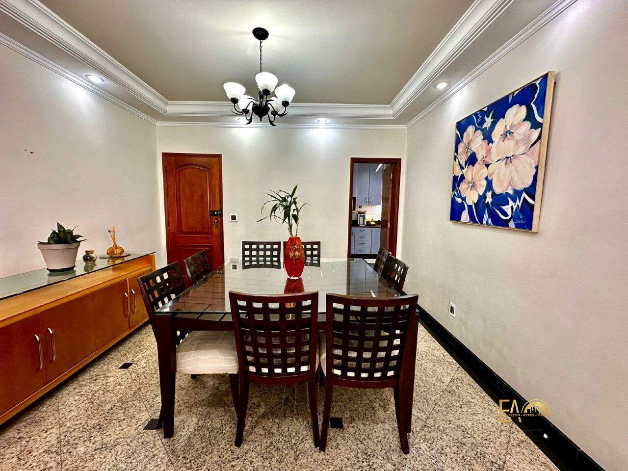 Apartamento à venda no Itararé: 