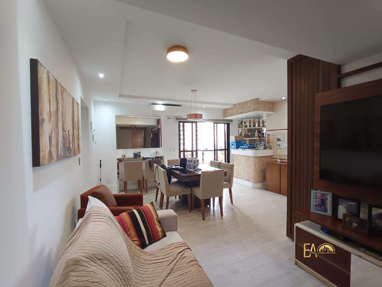 Apartamento à venda no Ponta da Praia: 