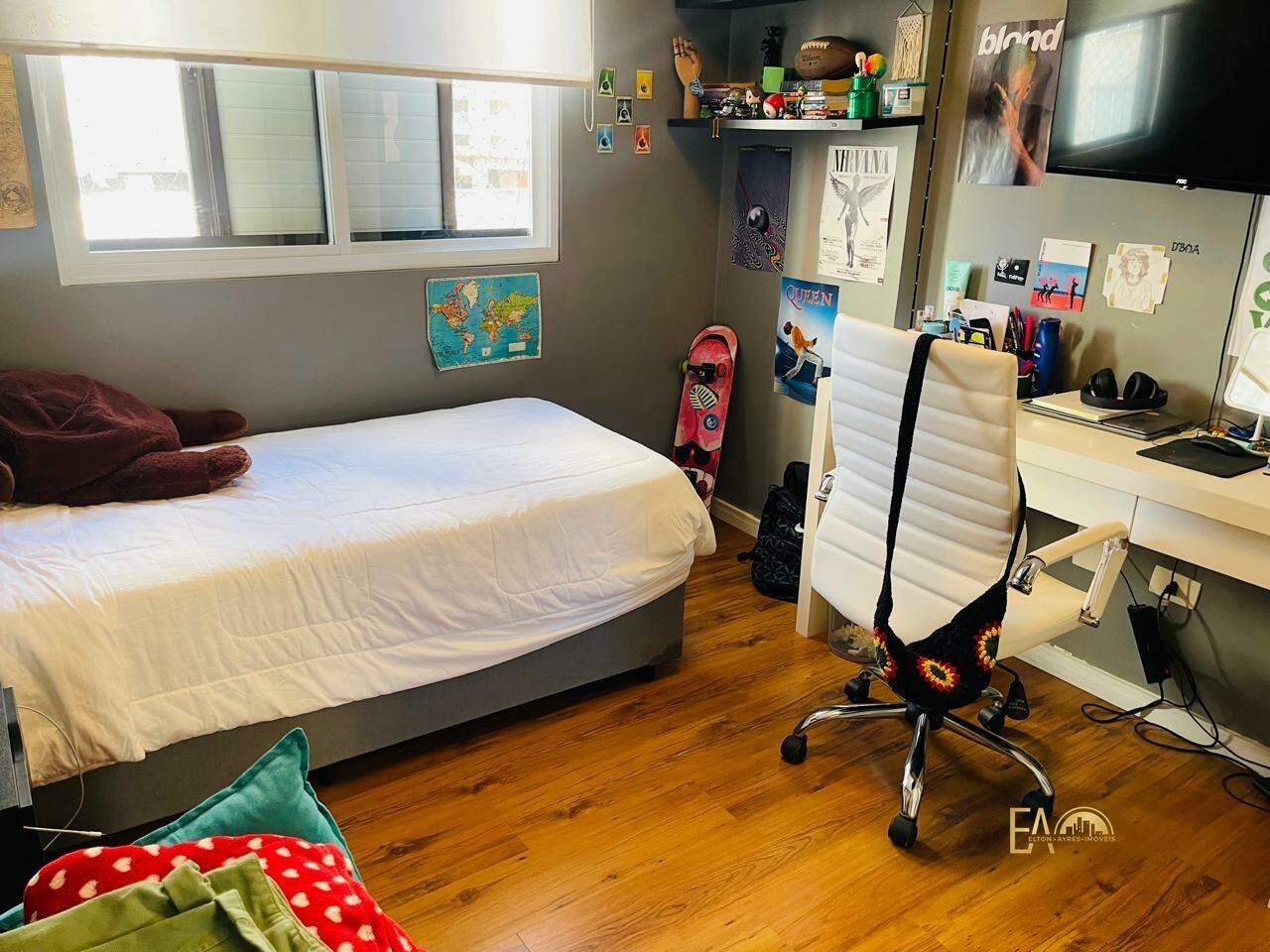 Apartamento à venda no Ponta da Praia: 