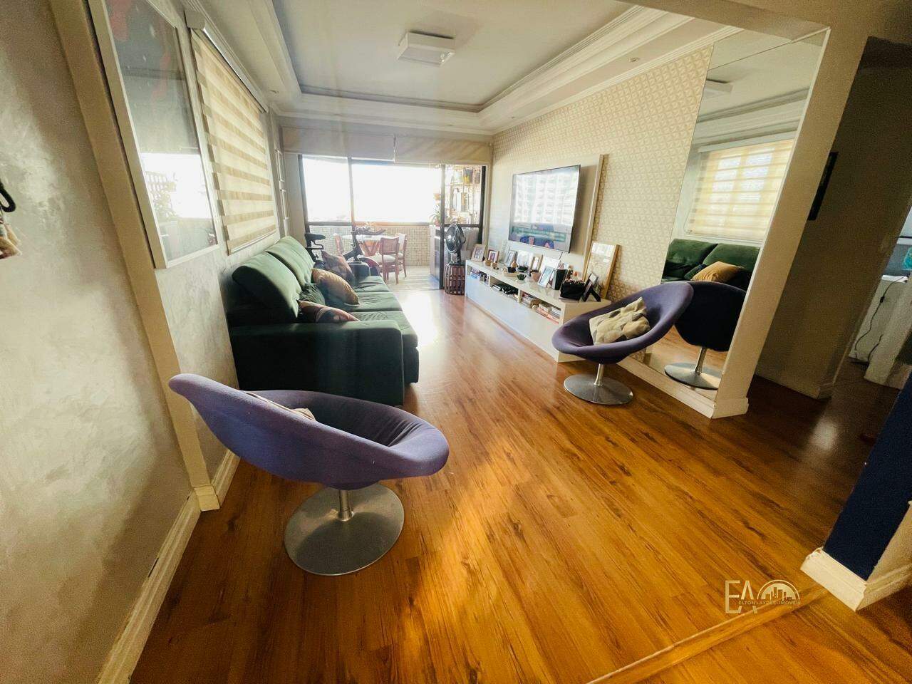 Apartamento à venda no Ponta da Praia: 