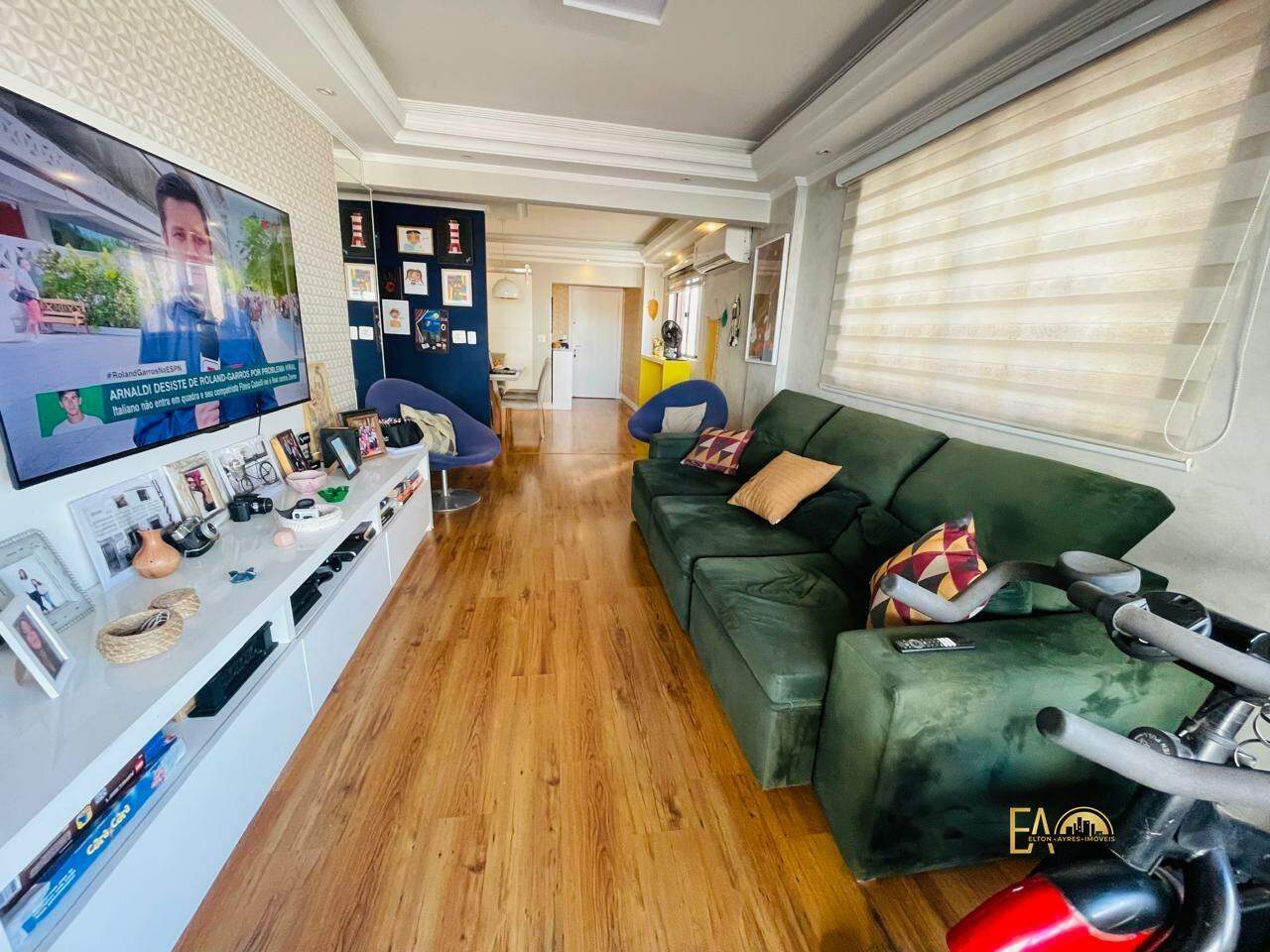 Apartamento à venda no Ponta da Praia: 