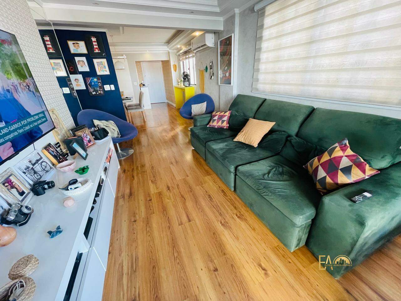 Apartamento à venda no Ponta da Praia: 
