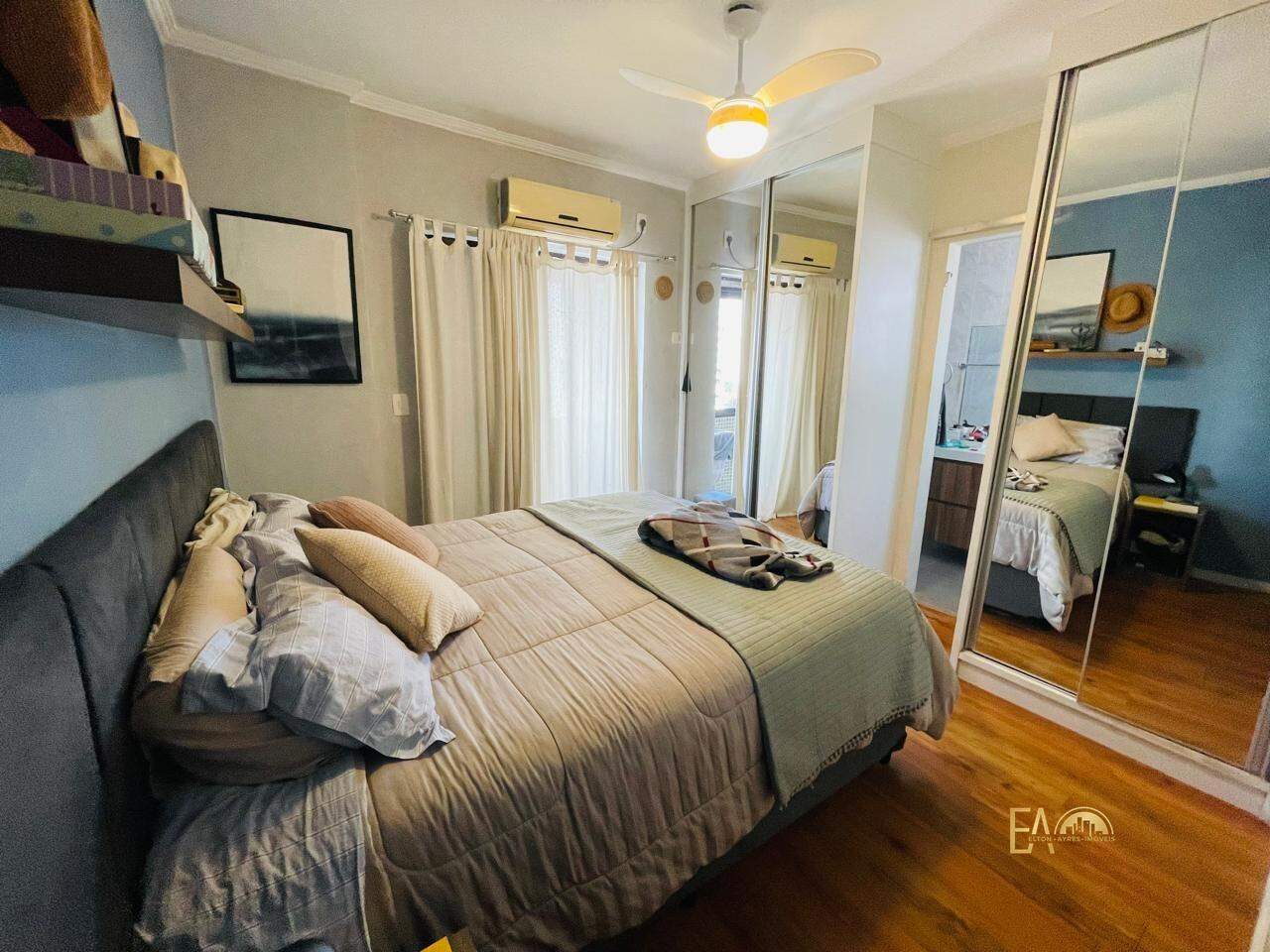 Apartamento à venda no Ponta da Praia: 