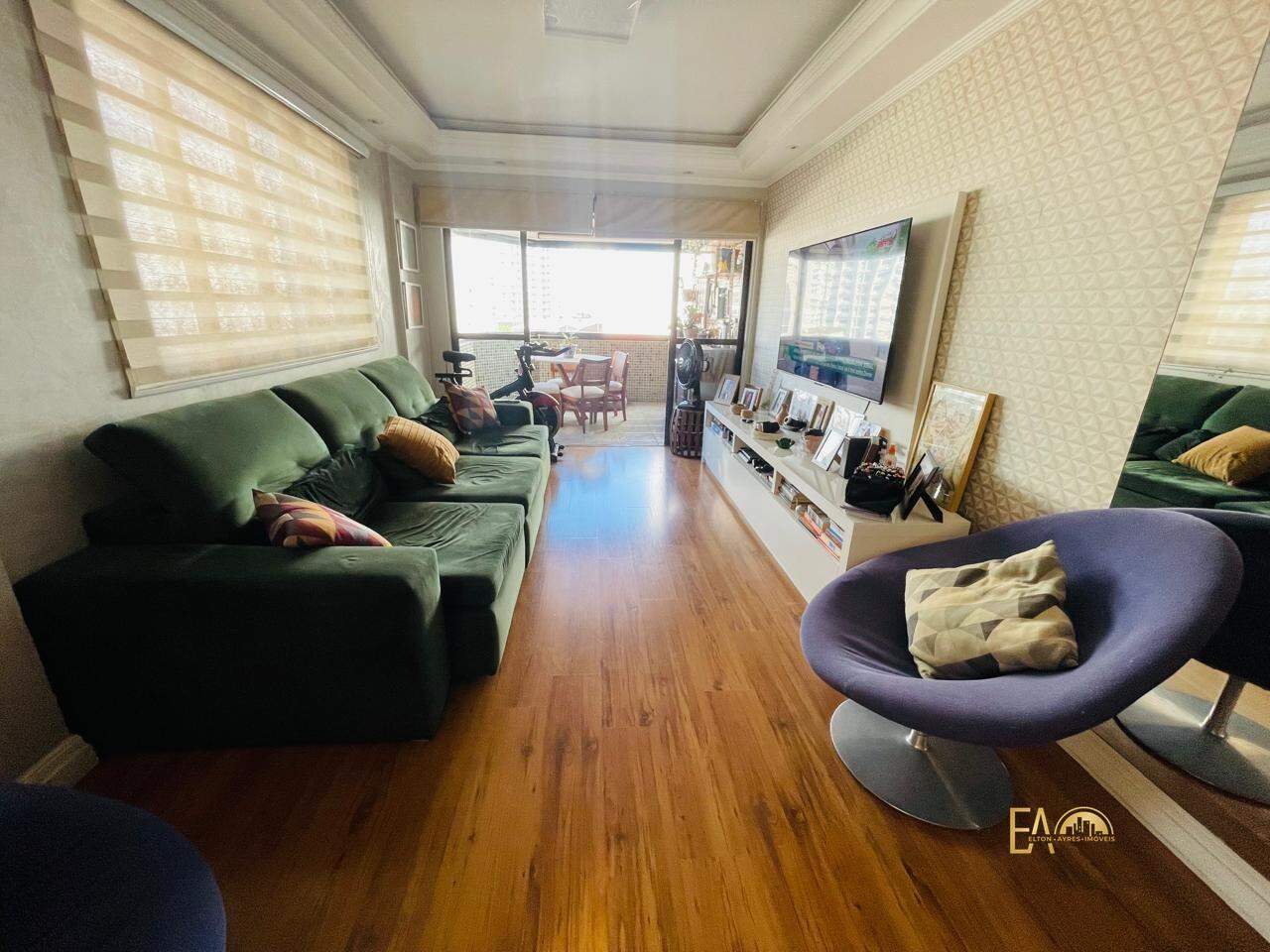 Apartamento à venda no Ponta da Praia: 
