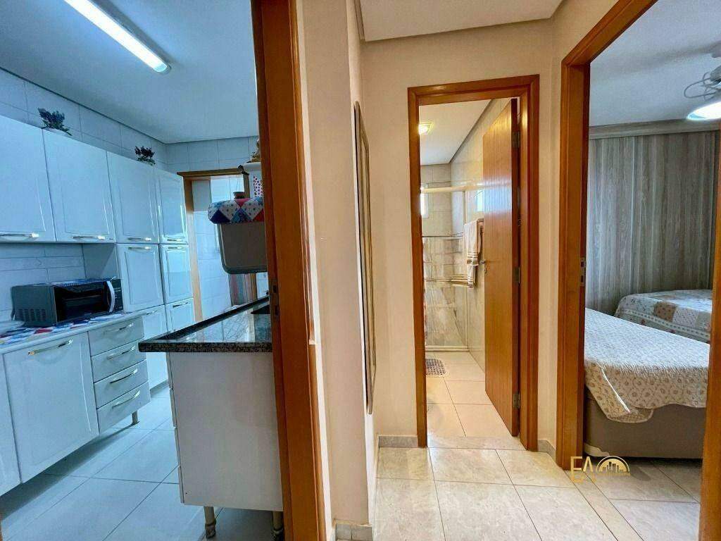 Apartamento à venda no Aparecida: 