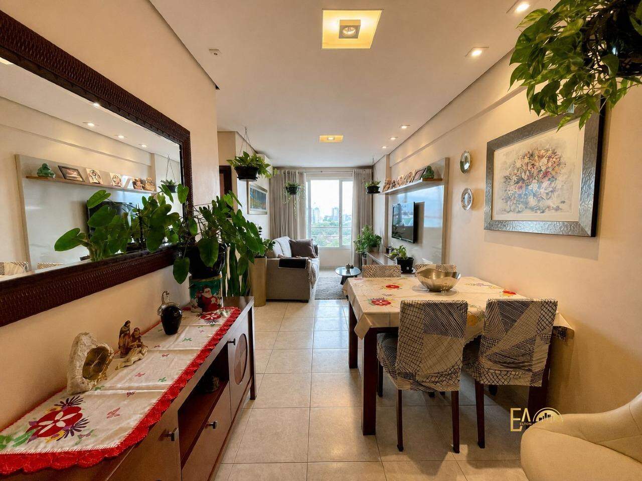 Apartamento à venda no Aparecida: 