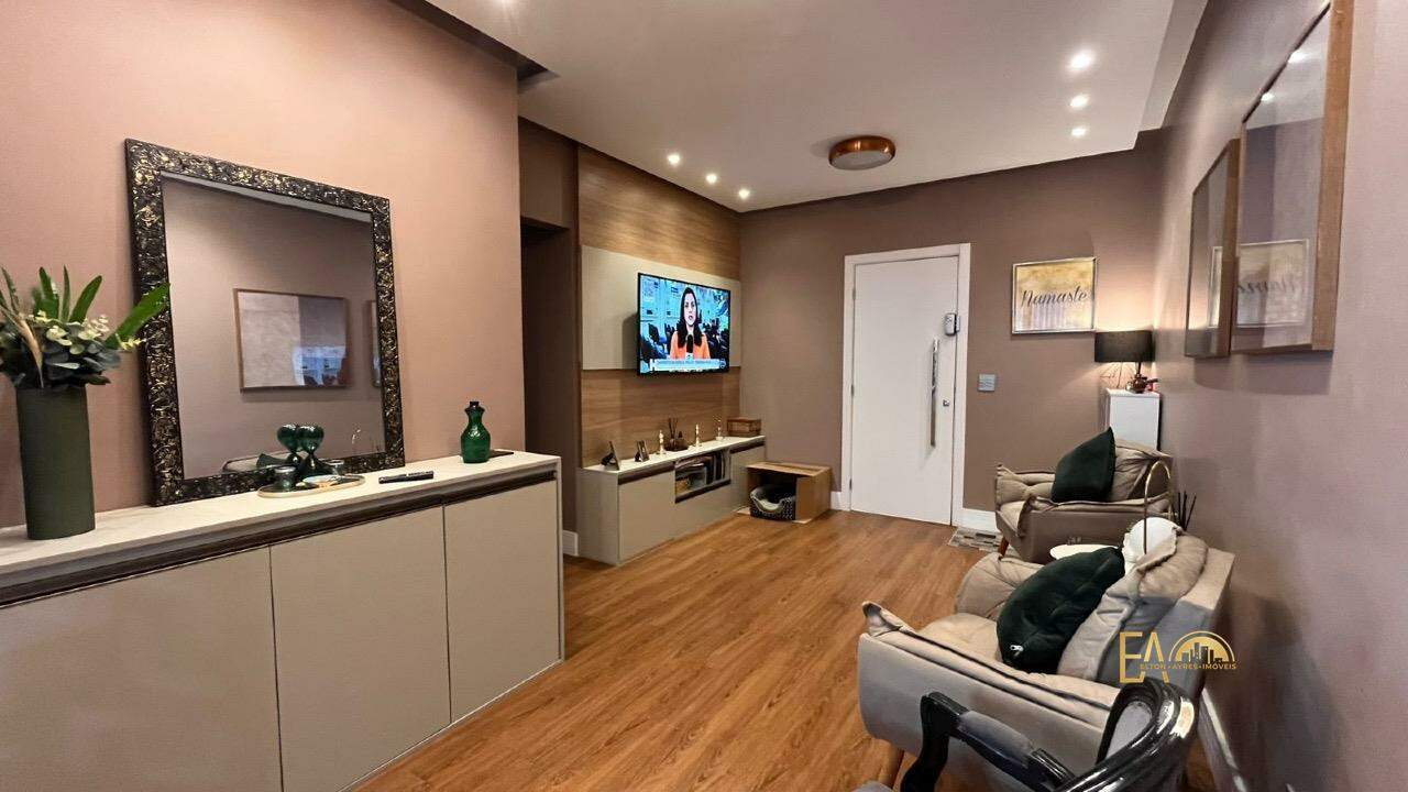 Apartamento à venda no Centro: 