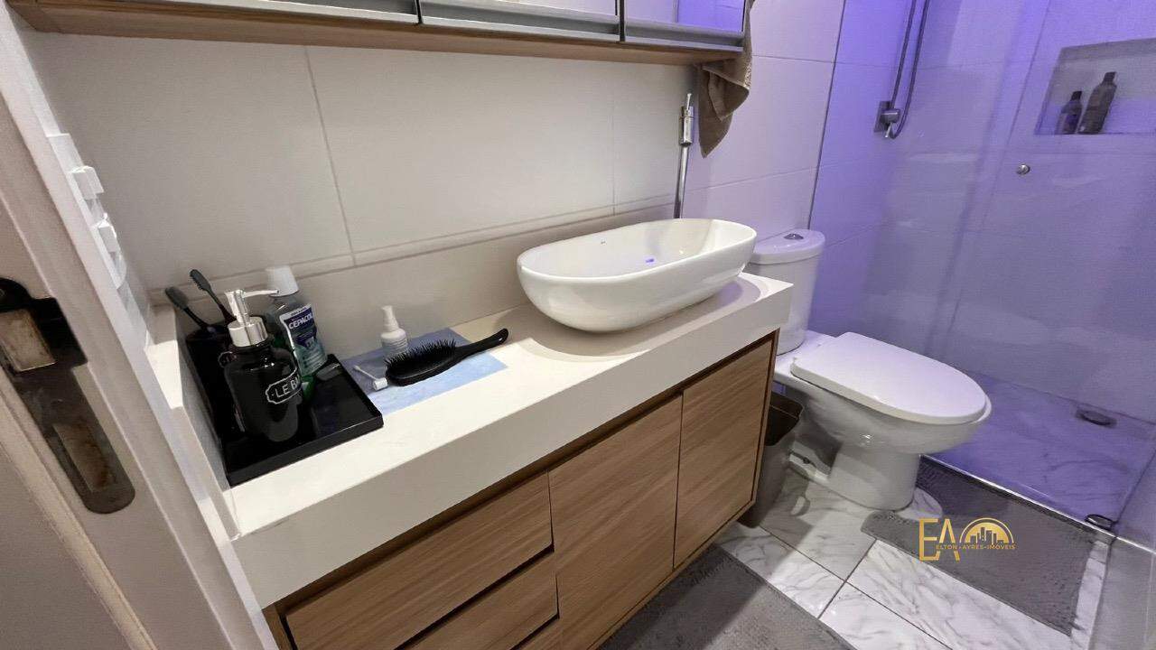 Apartamento à venda no Centro: 