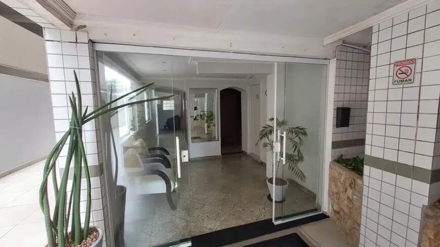  Apartamento à venda em Ponta da Praia, Santos - SP: 