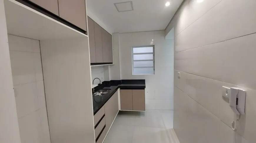  Apartamento à venda em Ponta da Praia, Santos - SP: 