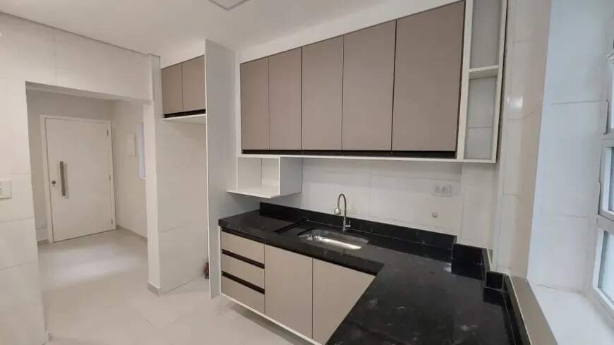  Apartamento à venda em Ponta da Praia, Santos - SP: 