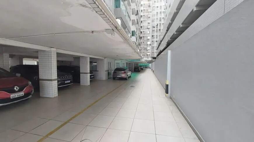  Apartamento à venda em Ponta da Praia, Santos - SP: 