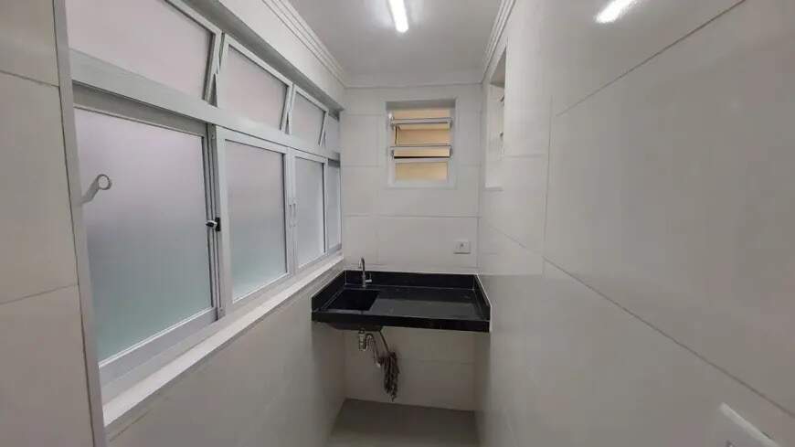  Apartamento à venda em Ponta da Praia, Santos - SP: 