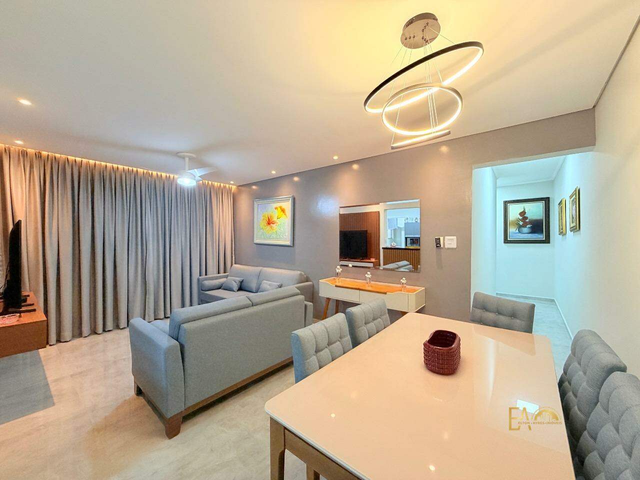 Apartamento à venda no Aparecida: 