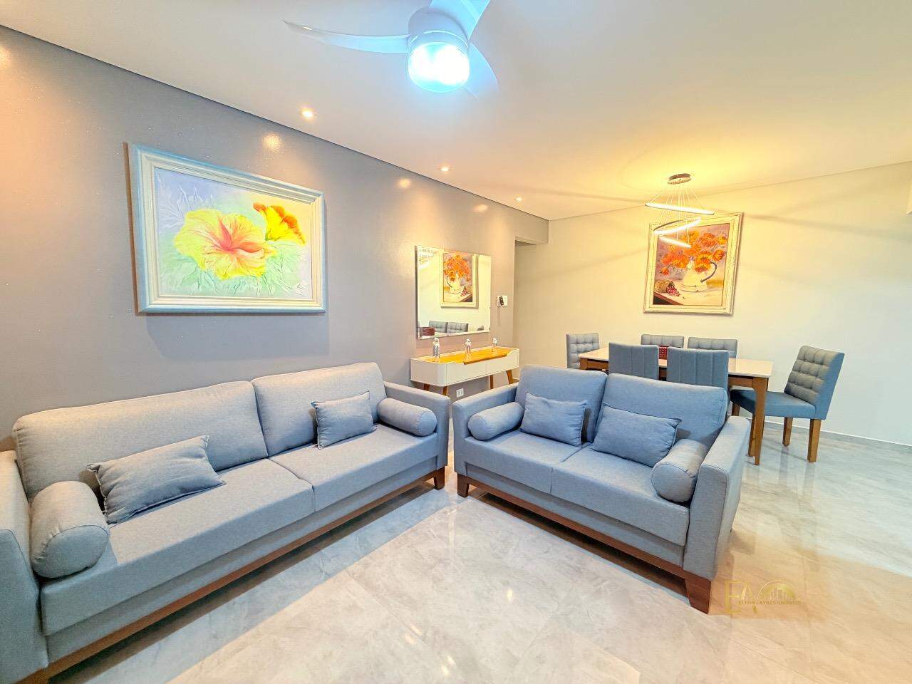 Apartamento à venda no Aparecida: 