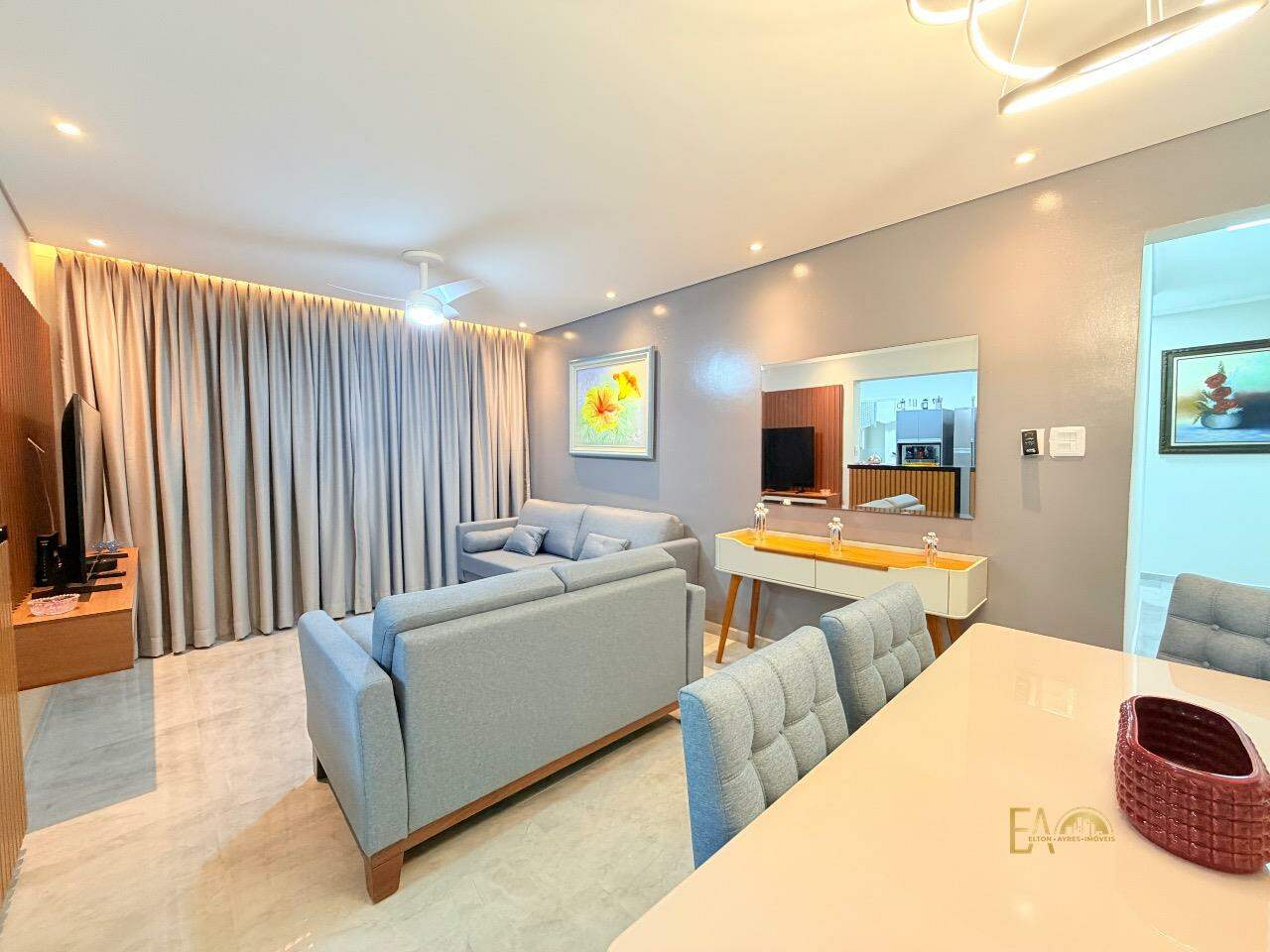 Apartamento à venda no Aparecida: 