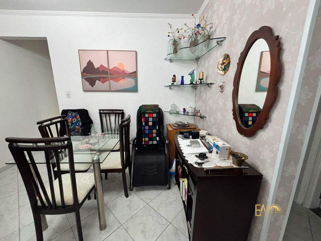 Apartamento à venda no Gonzaga: 