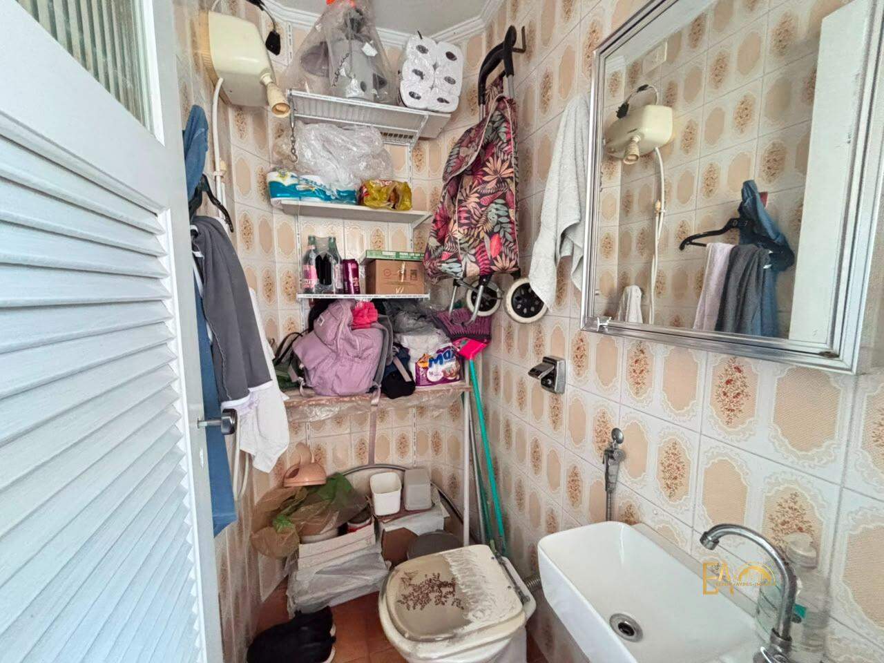 Apartamento à venda no Gonzaga: 