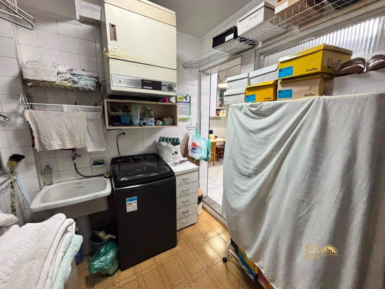 Apartamento à venda no Gonzaga: 