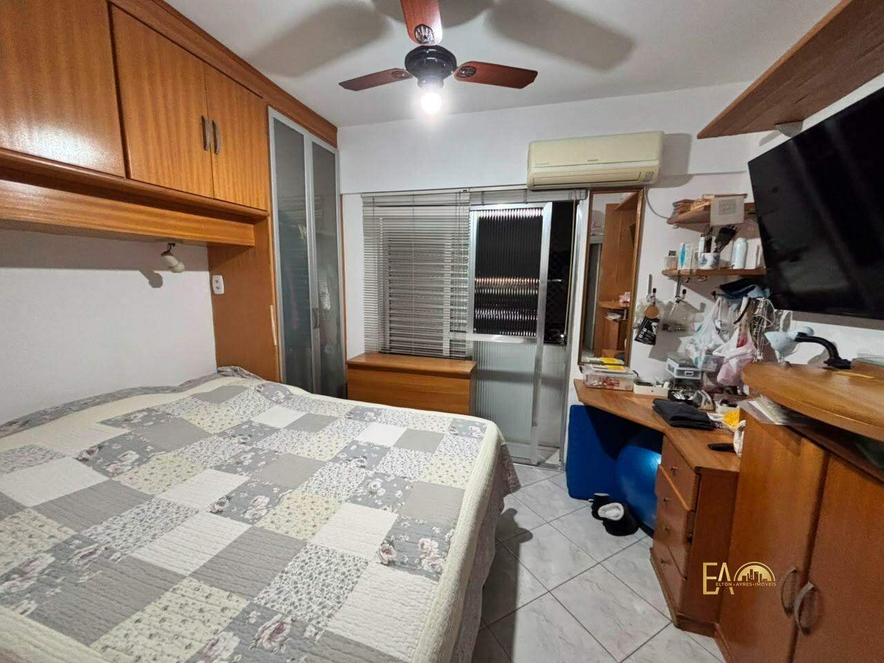 Apartamento à venda no Gonzaga: 
