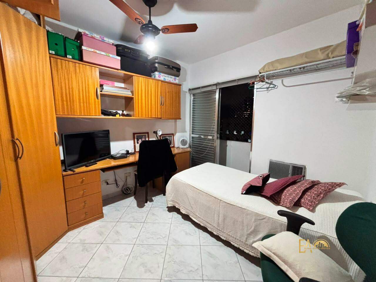 Apartamento à venda no Gonzaga: 